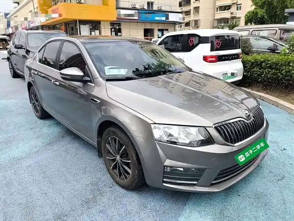 Skoda Octavia 2017