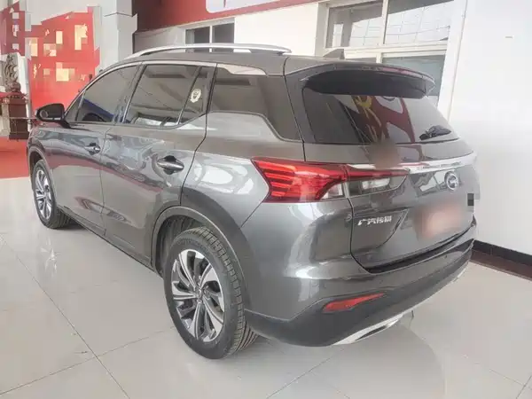 GAC Trumpchi GS4 2020