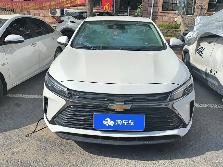 Chevrolet Cruze 2023