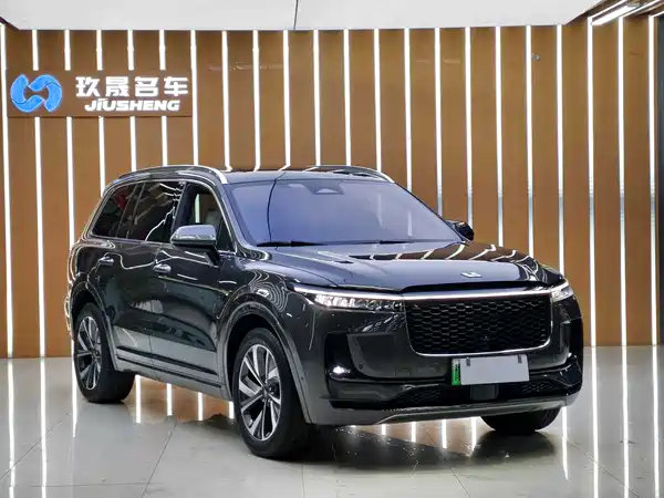 Li Auto ONE 2021