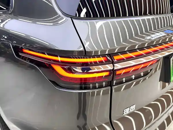 Li Auto ONE 2021