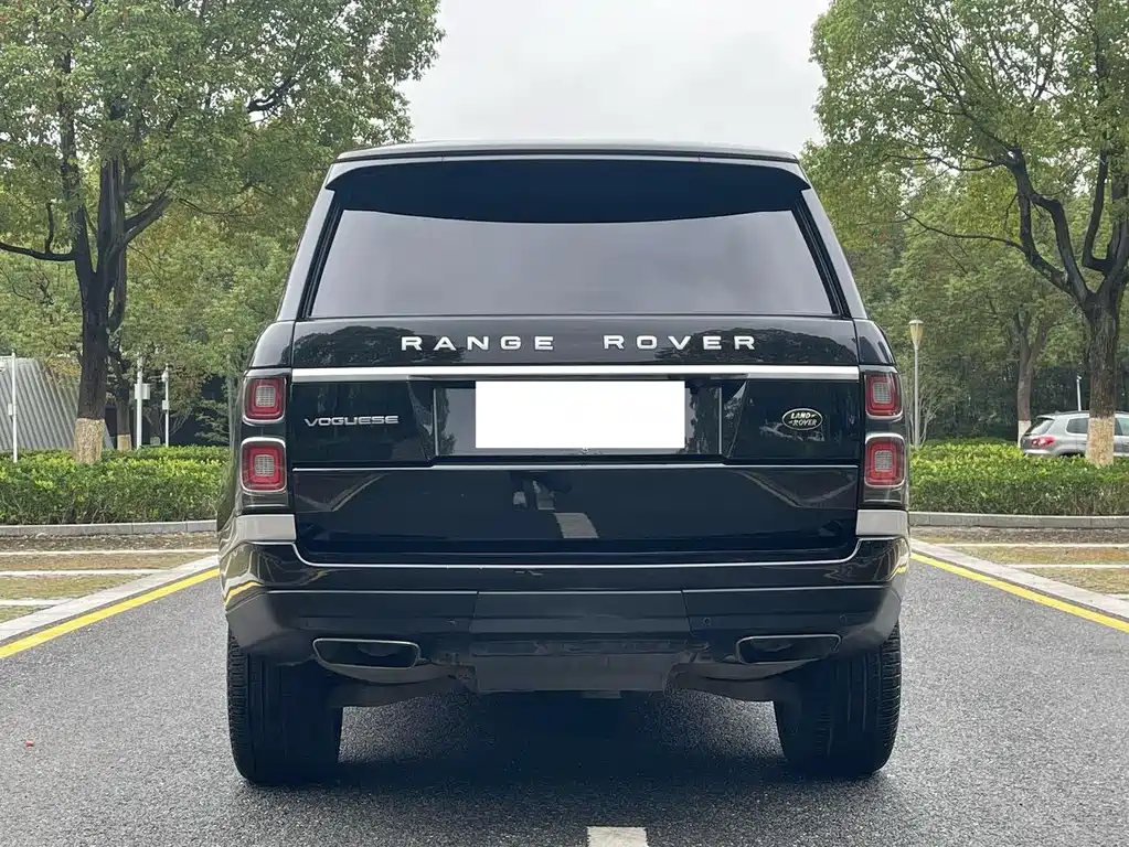 Land Rover Range Rover 2015 — фото 14
