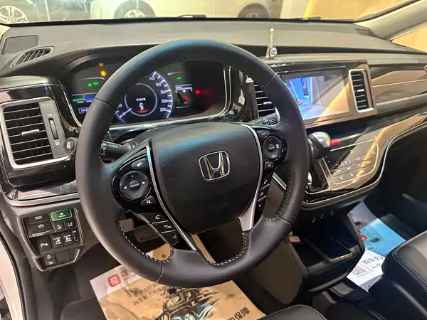 Honda Elysion 2019