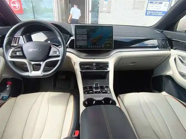 BYD Song PLUS New Energy 2024