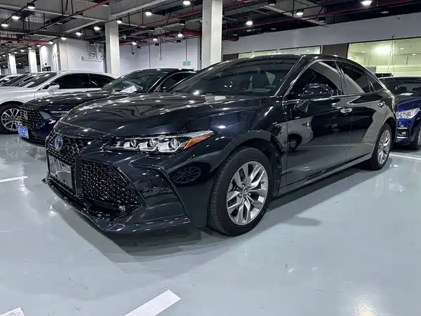 Toyota Avalon 2022