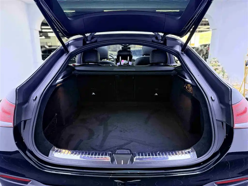 Mercedes-Benz GLE 2021 — фото 21