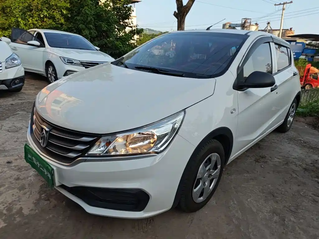 Baojun 310 2017