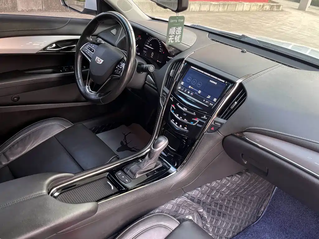 Cadillac ATS-L 2019 — фото 13