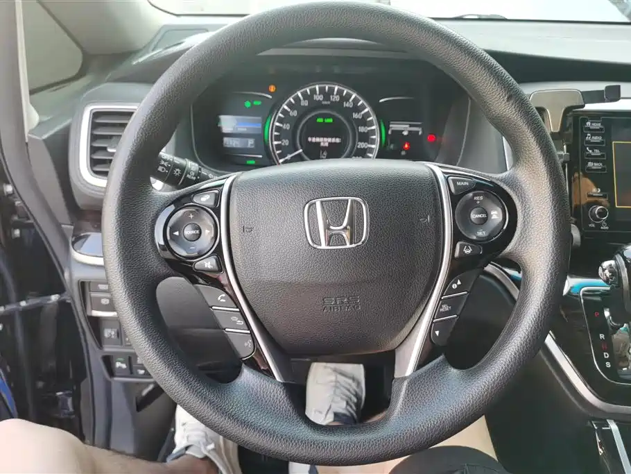 Honda Odyssey 2021 — фото 15