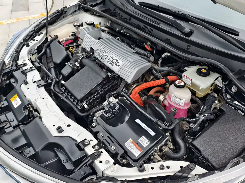 Toyota Corolla Hybrid 2020 — фото 17