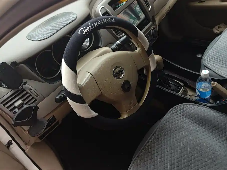 Nissan Sylphy 2018 — фото 15