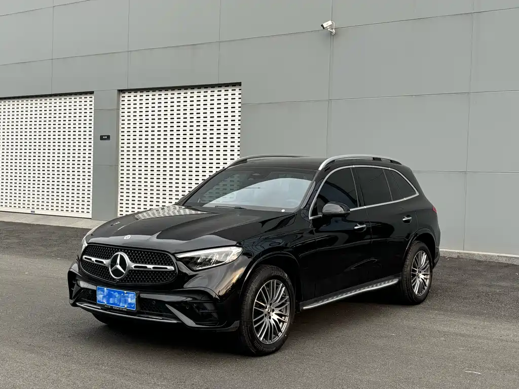 Mercedes-Benz GLC 2024 — фото 1