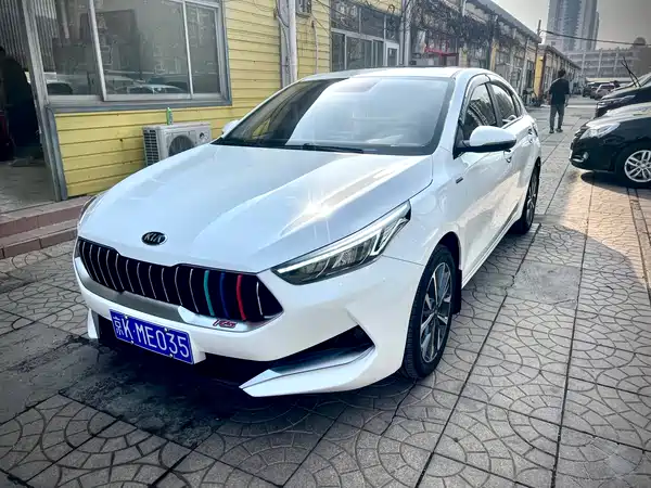 Kia K3 2020