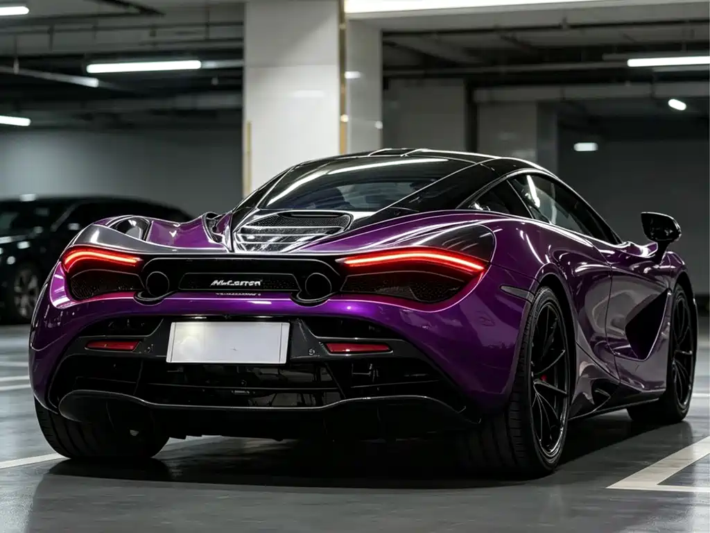 McLaren 720S 2020 — фото 3