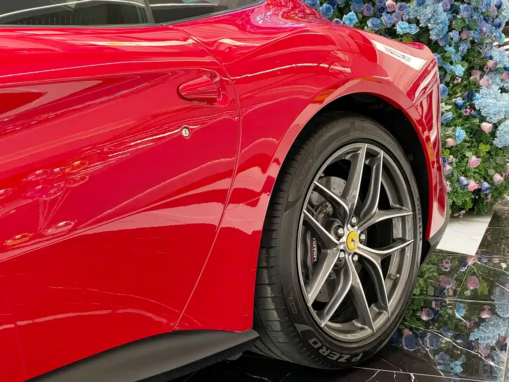 Ferrari F12berlinetta 2016 — фото 3