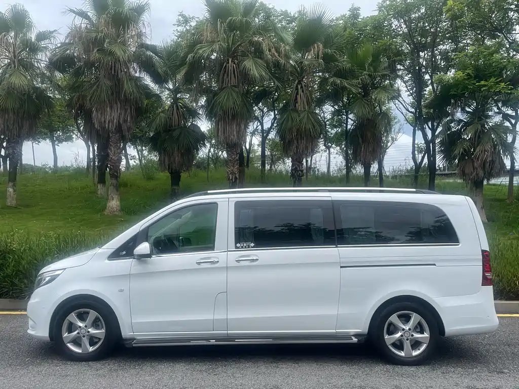 Mercedes-Benz Vito 2017 — фото 3