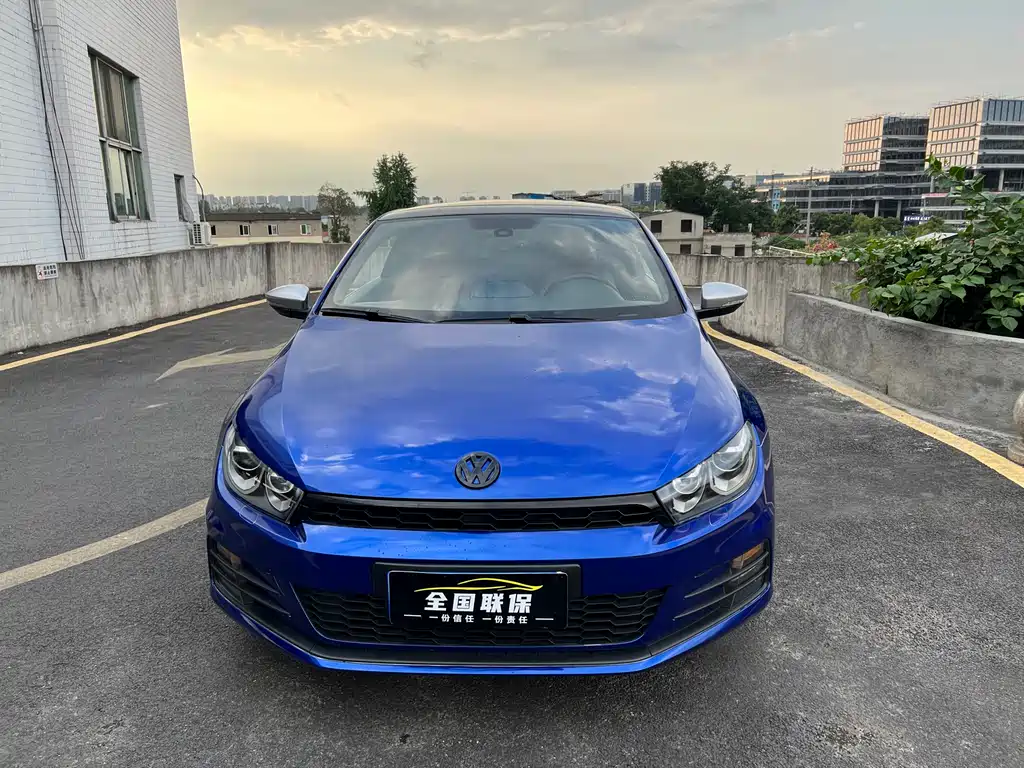 Volkswagen Scirocco 2015 — фото 2