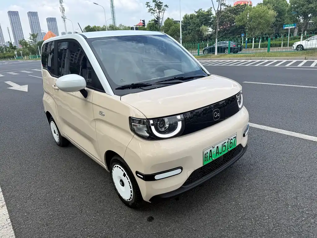 Chery QQ QQ Ice Cream 2024 — фото 3