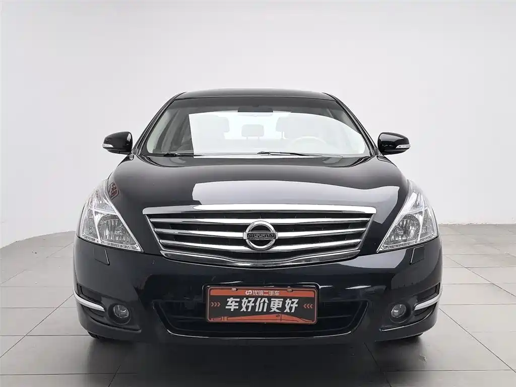 Nissan Teana 2010
