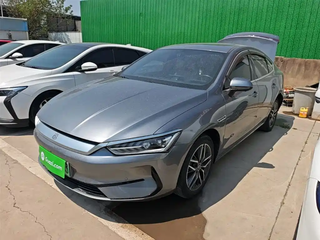 BYD Qin PLUS 2024 — фото 2