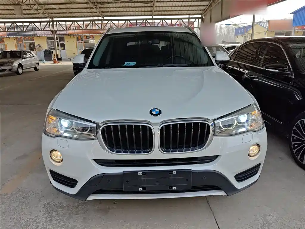BMW X3 2017 — фото 3