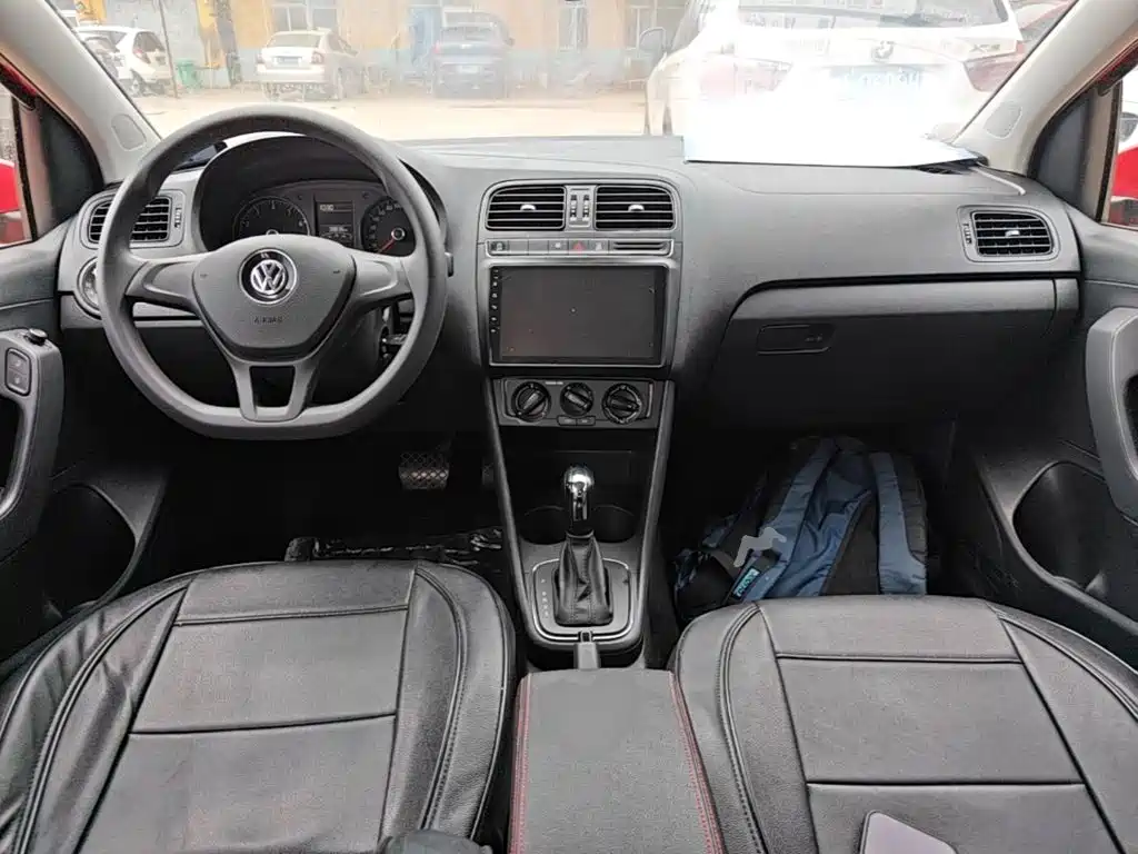 Volkswagen Polo 2019