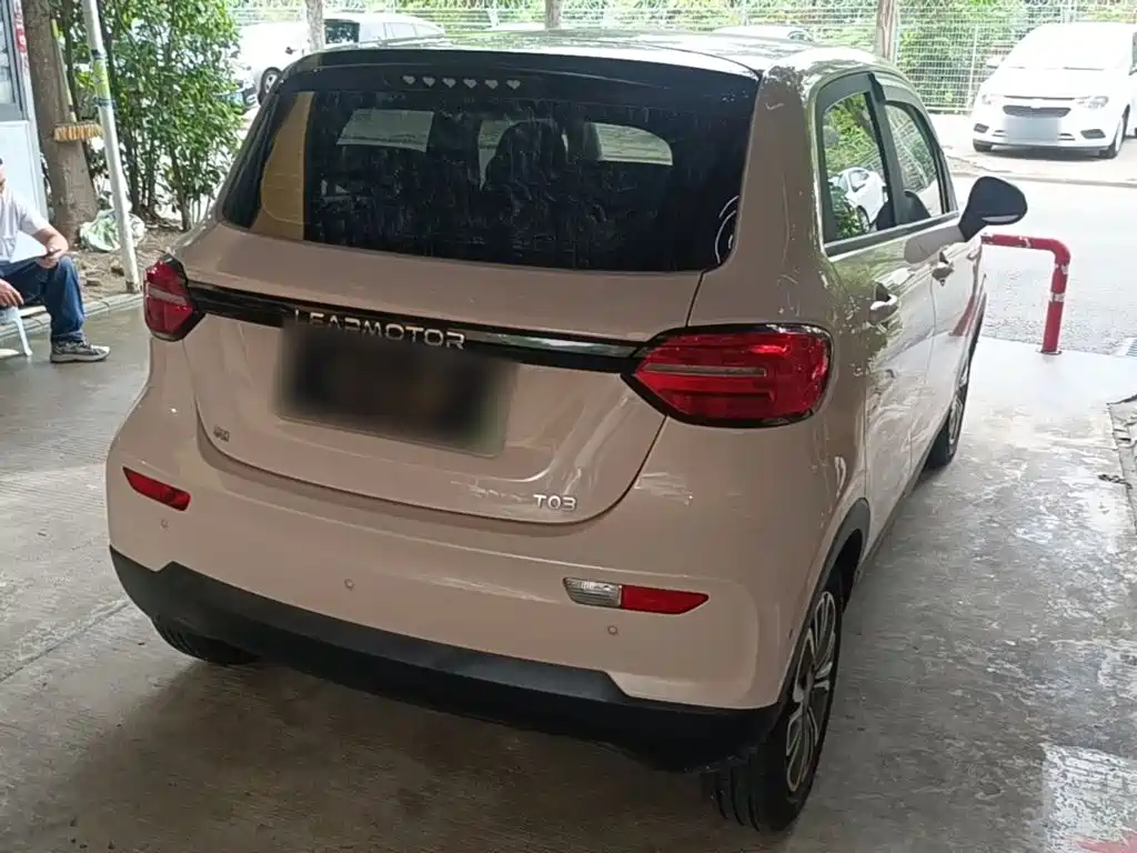 Leapmotor T03 2021