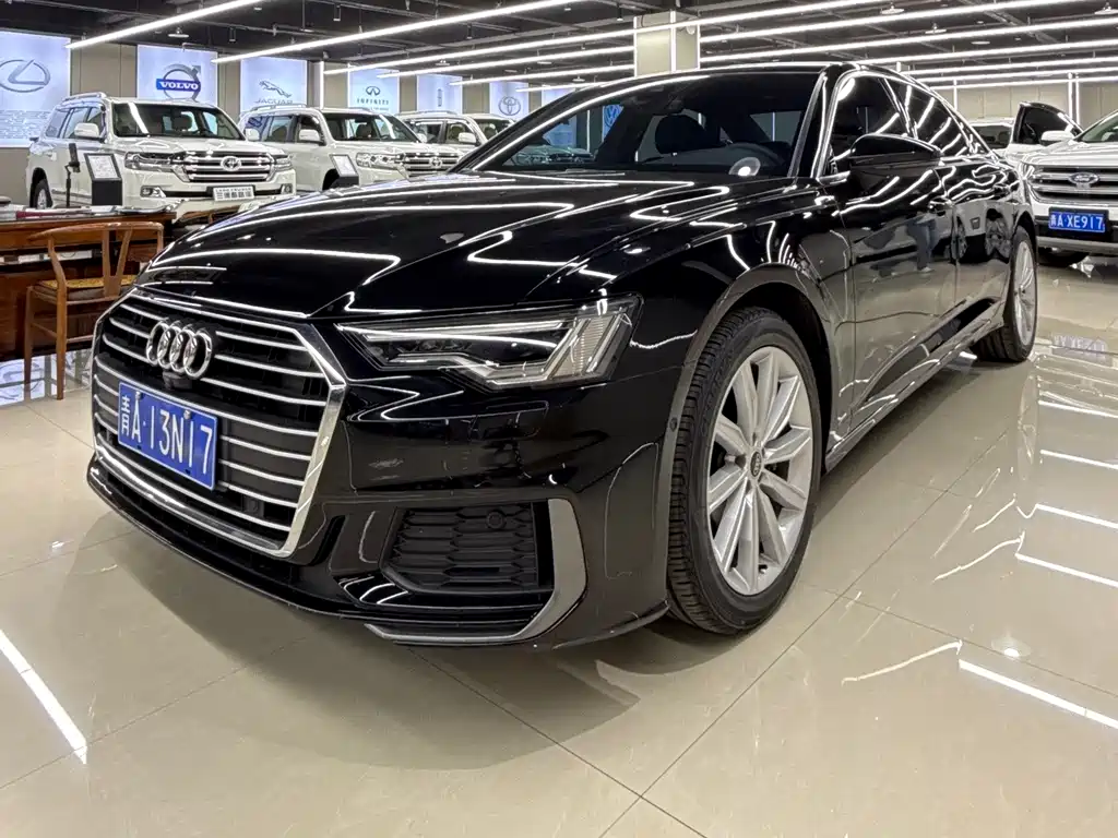 Audi A6L 2022 — фото 17