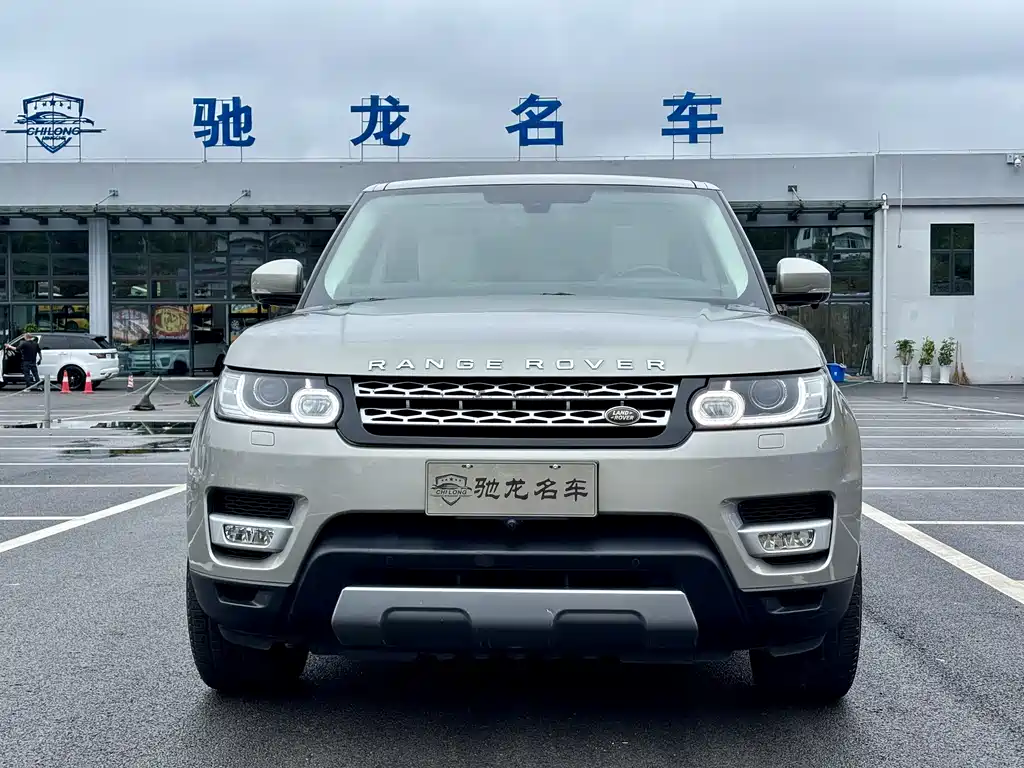 Land Rover Sport 2014 — фото 2