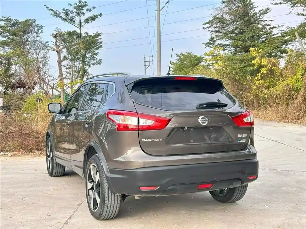 Nissan Qashqai 2019 — фото 10