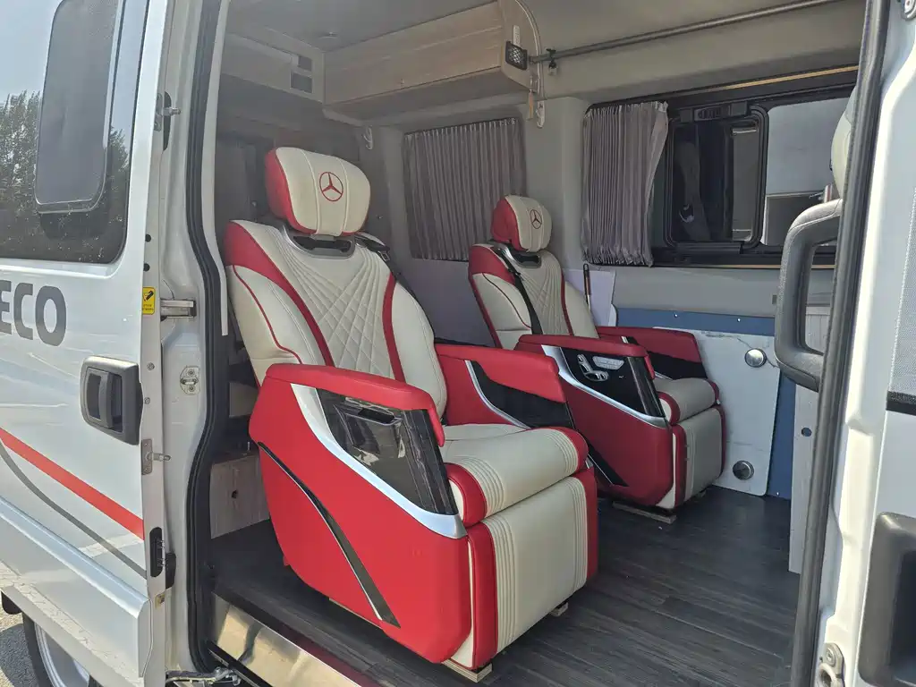 Iveco Wolfson 2023 — фото 15