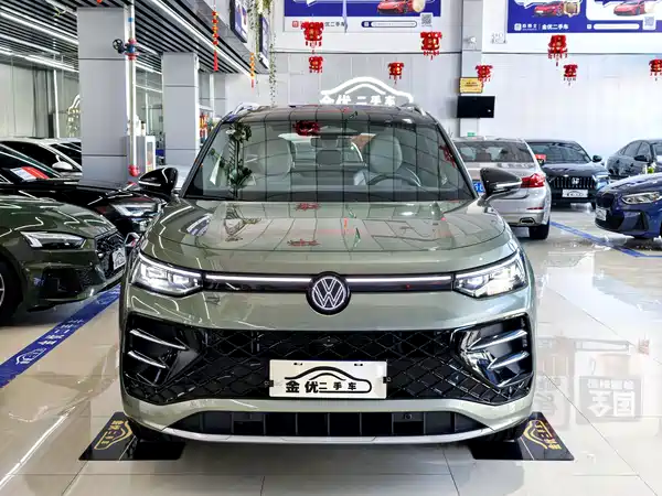 Volkswagen Tayron 2025