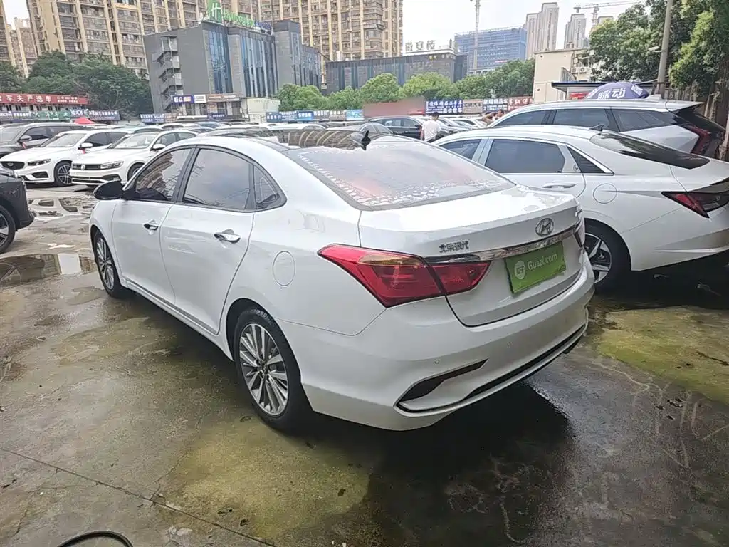 Hyundai Mistra 2020 — фото 5
