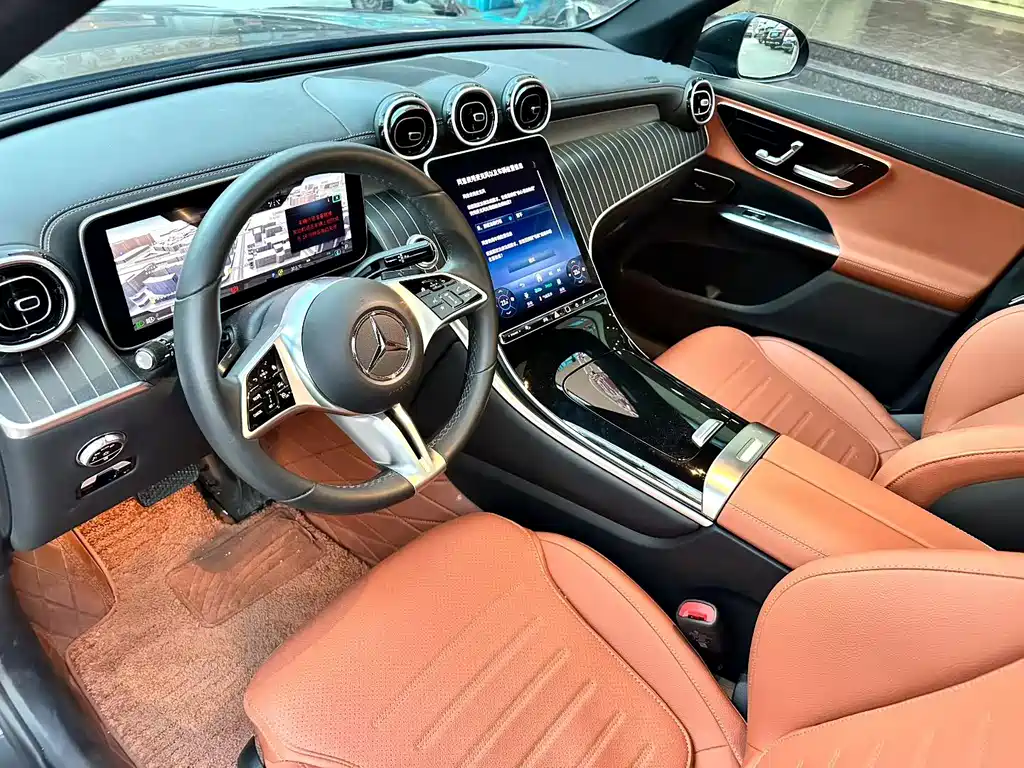 Mercedes-Benz GLC 2023 — фото 4