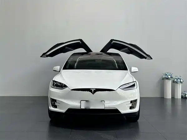 Tesla Model X 2016