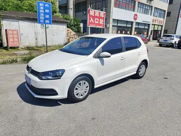Volkswagen Polo 2018