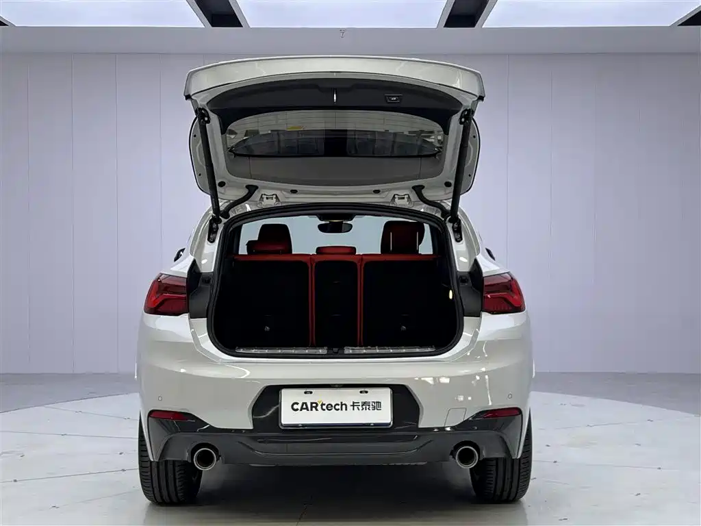 BMW X2 2021 — фото 13