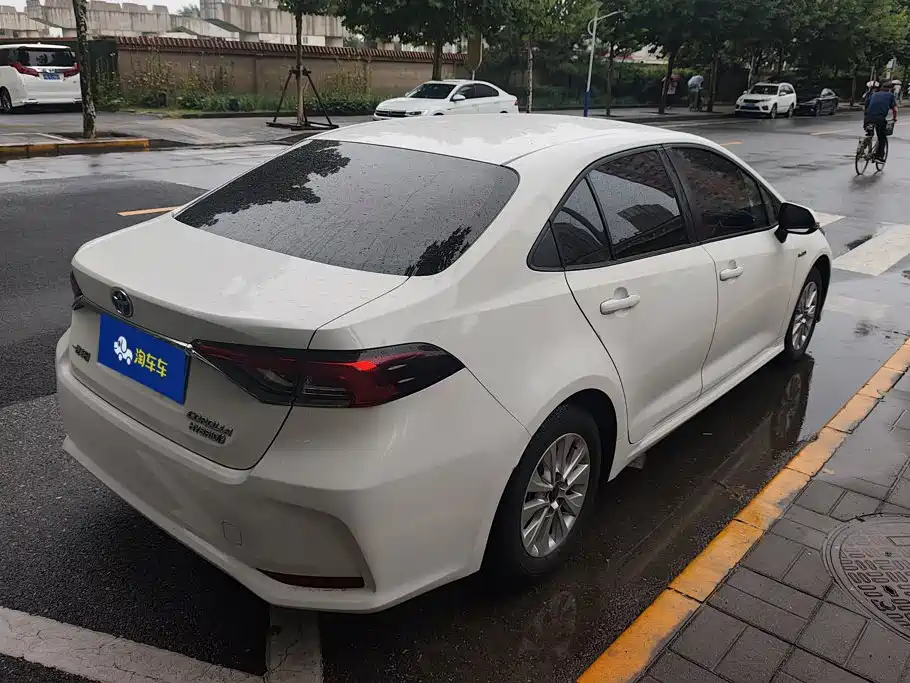 Toyota Corolla 2023
