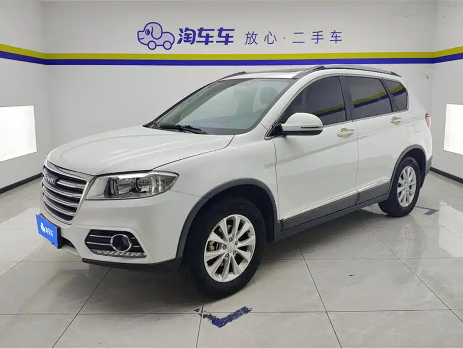 Haval H6 2020