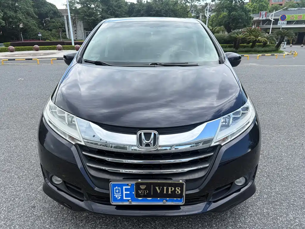 Honda Odyssey 2015