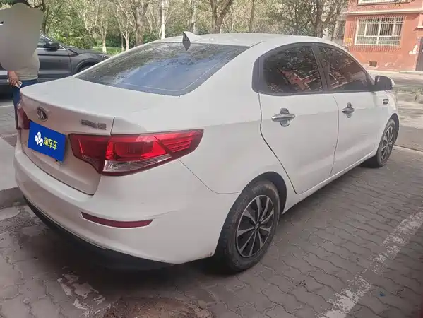 Kia K2 2017