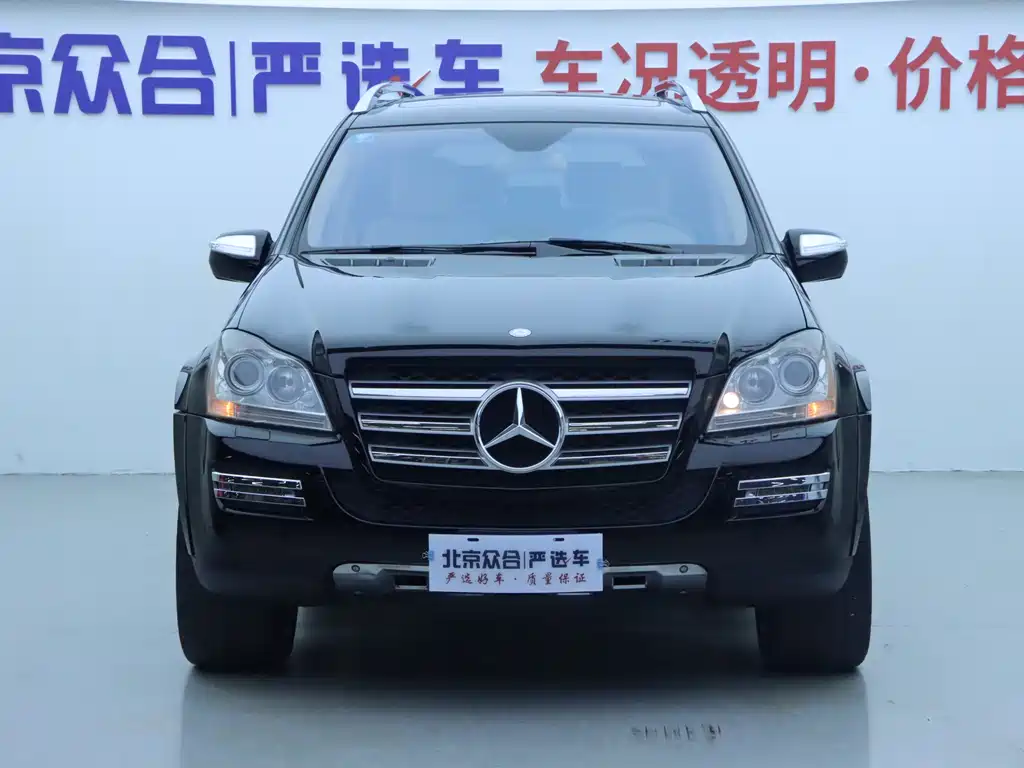 Mercedes-Benz GL-Class 2010 — фото 3