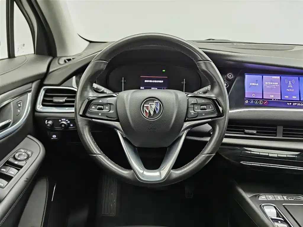 Buick Enclave 2021 — фото 11