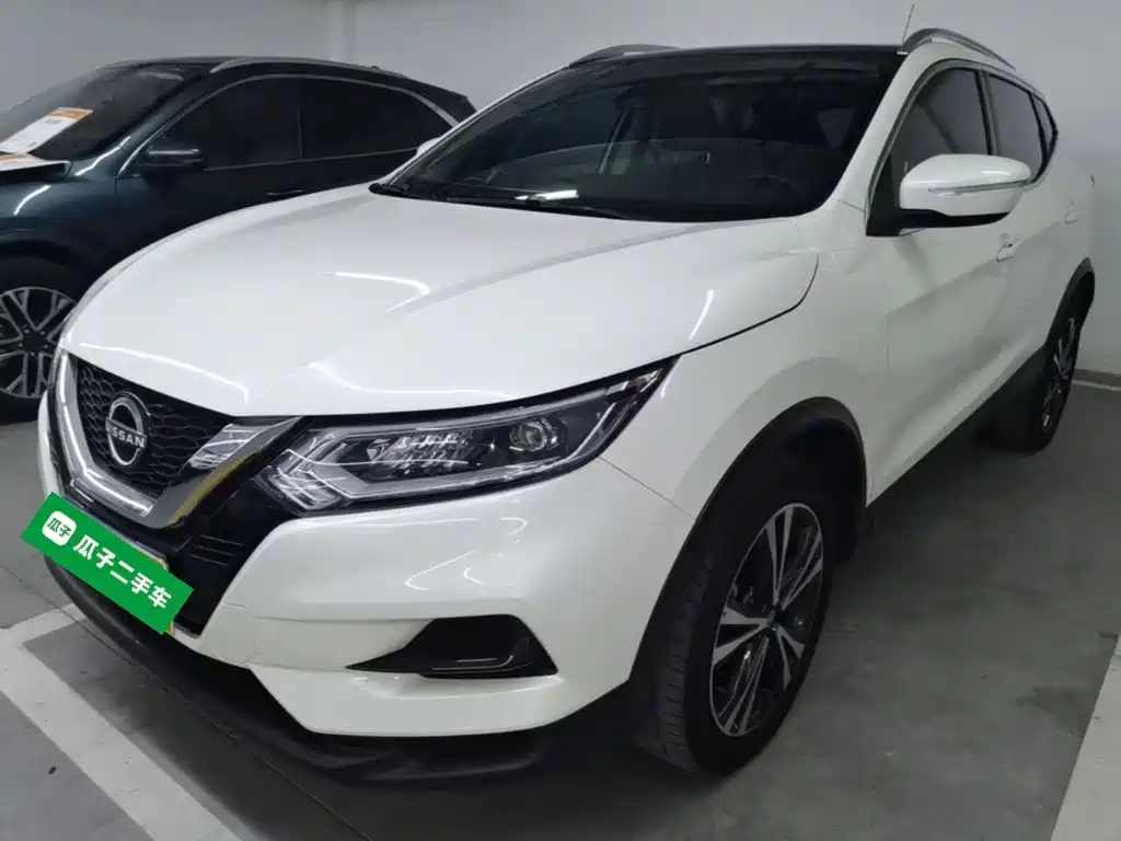 Nissan Qashqai 2024