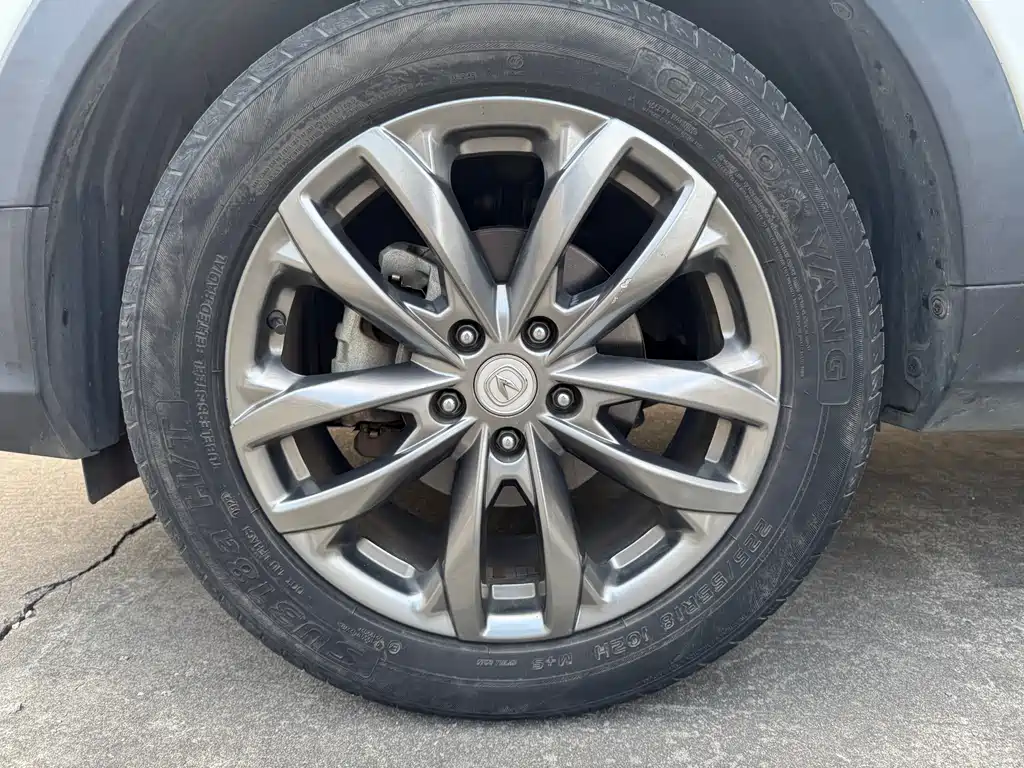 Changan CS55PLUS 2022 — фото 24