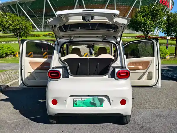 Wuling Hongguang MINIEV 2024