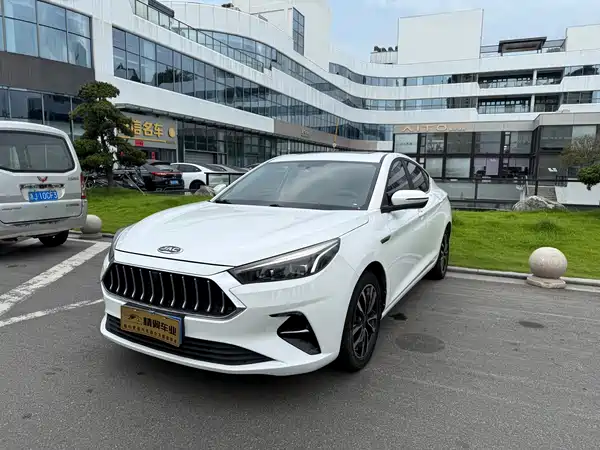 JAC Jiayue A5 2020