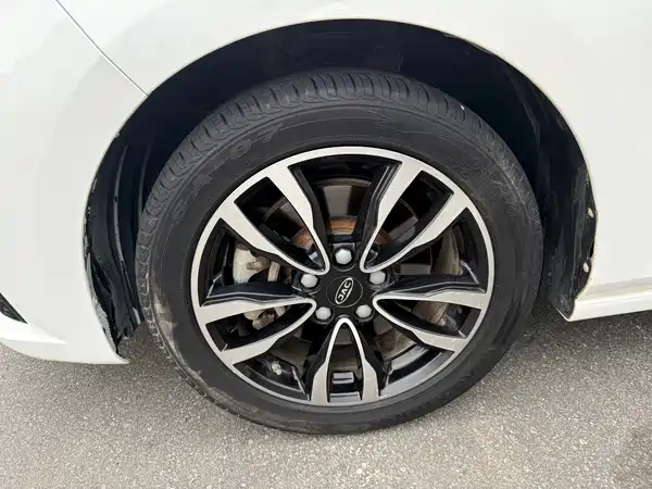 JAC Jiayue A5 2020