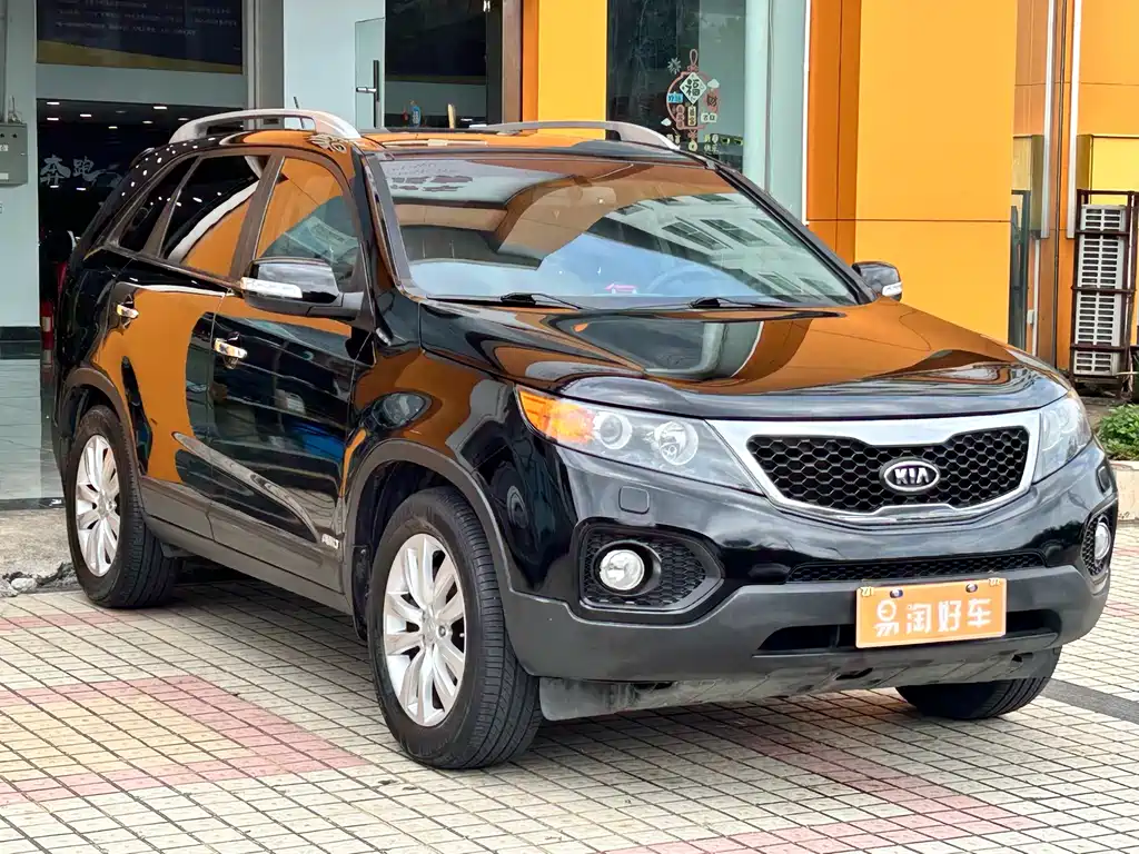 Kia Sorento 2011 — фото 4