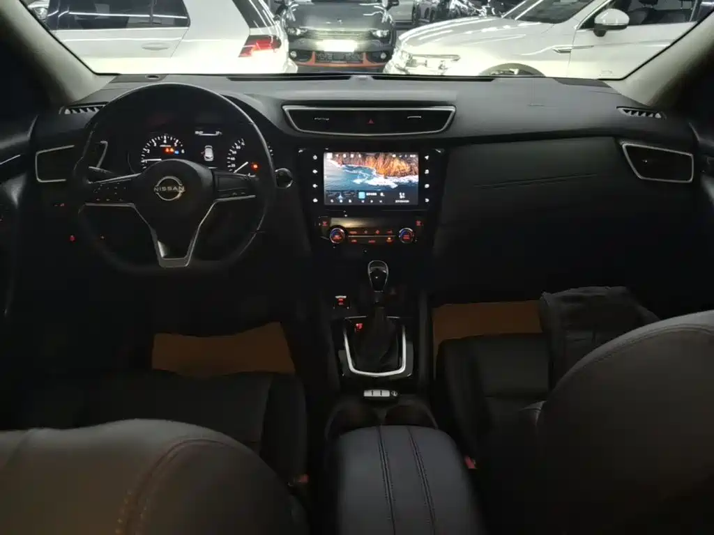 Nissan Qashqai 2024 — фото 10